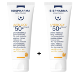 Isispharma Uveblock Mineral Invisible Spf50+ 2 x 40ml