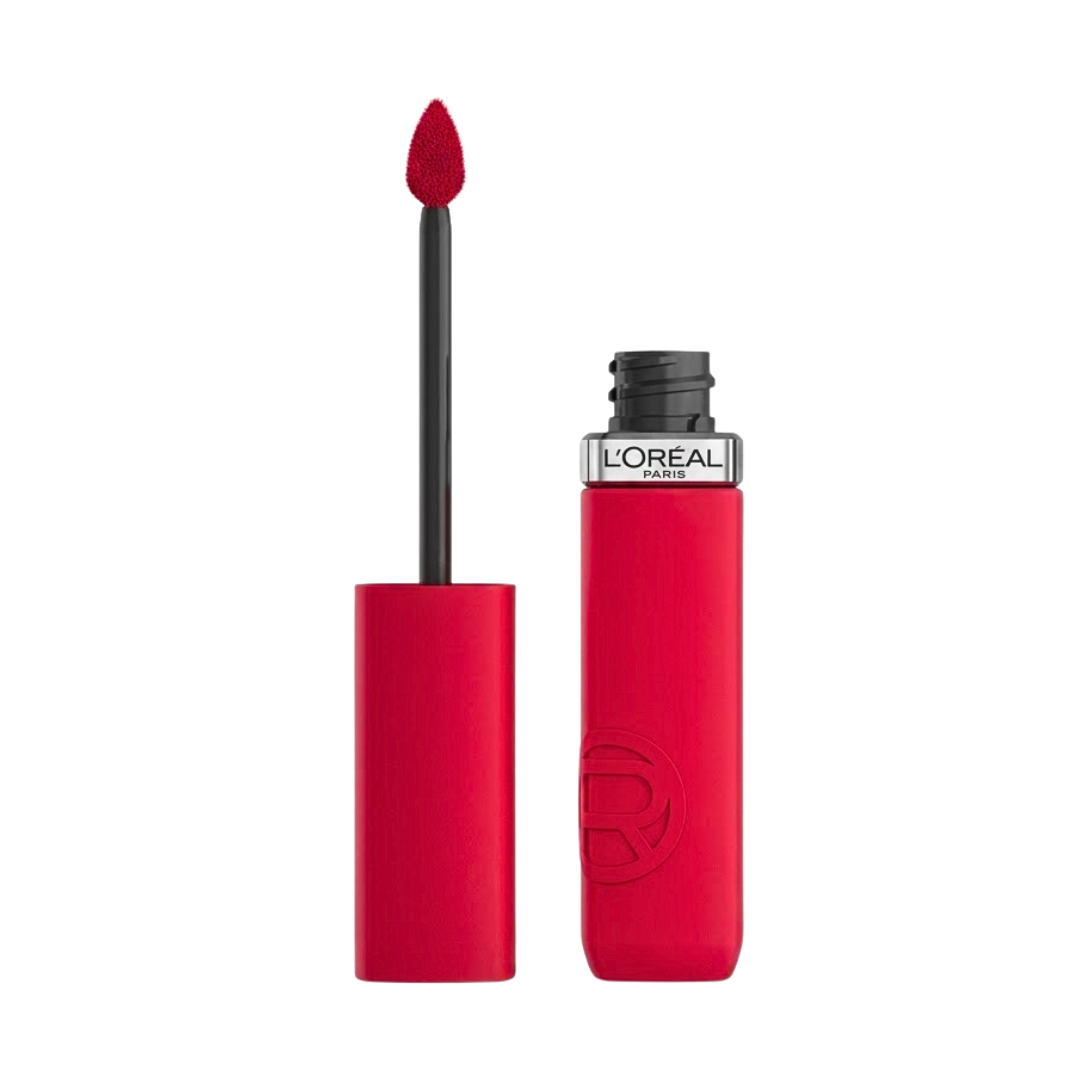 Loreal-Nude-Matte-Resistance-420-Le-Rouge-Paris.png L'oreal Paris Rouge A Levres Nude Matte Resistance 420 Le Rouge Paris – Image 1