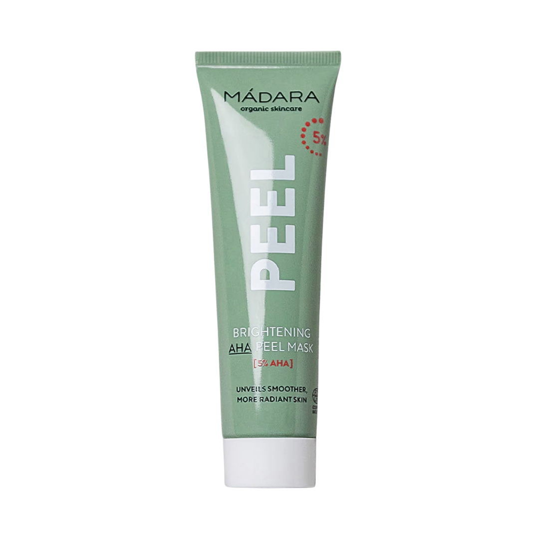 MADARA-PEEL-Brightening-AHA-Peel-mask-5-60ml.png MADARA PEEL Brightening AHA Peel Mask 5% 60ml – Image 1