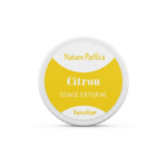 Naturo Pathica Vaseline Citron 120 Gr
