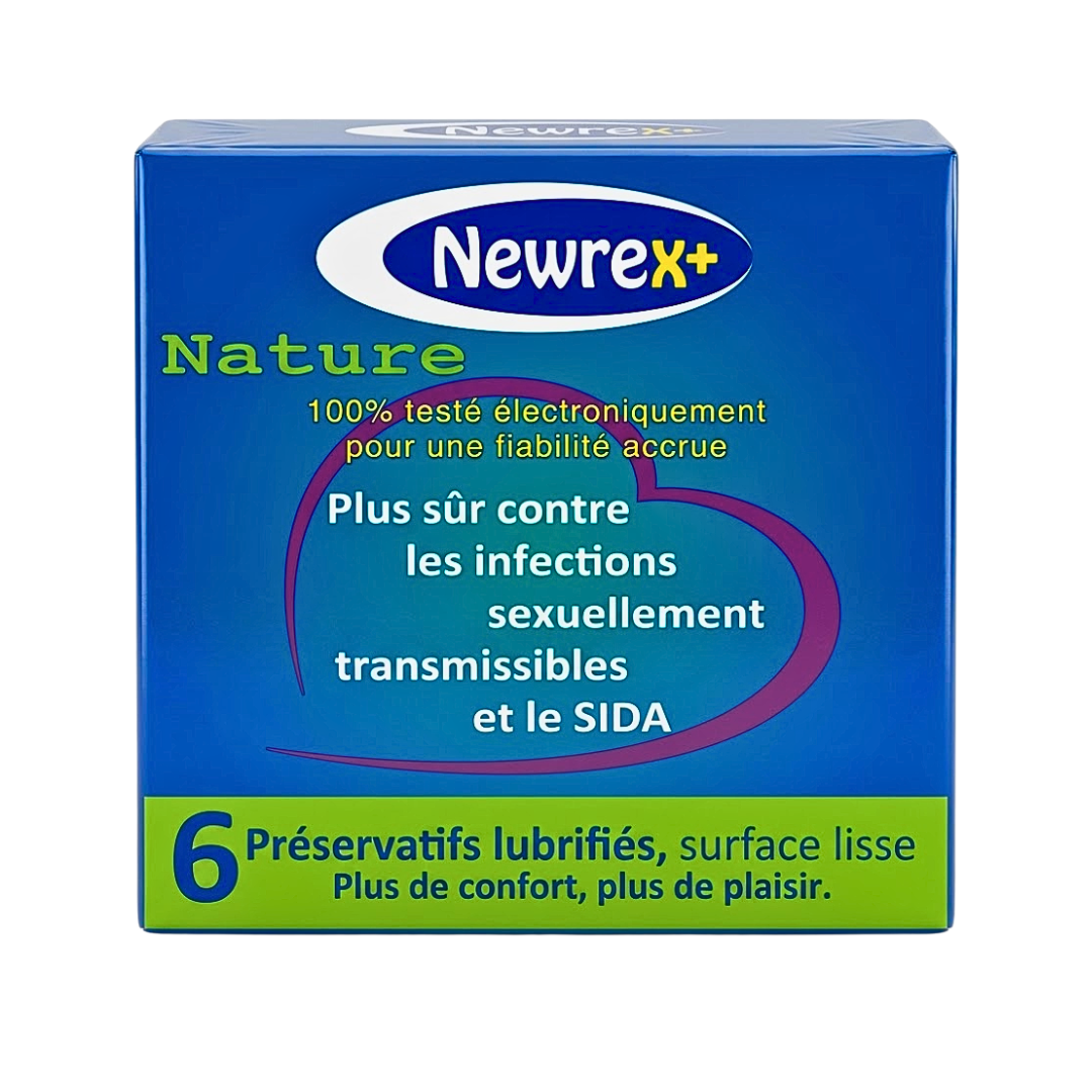 Newrex-Nature-6.png Newrex Nature 6 Presevatifs – Image 1