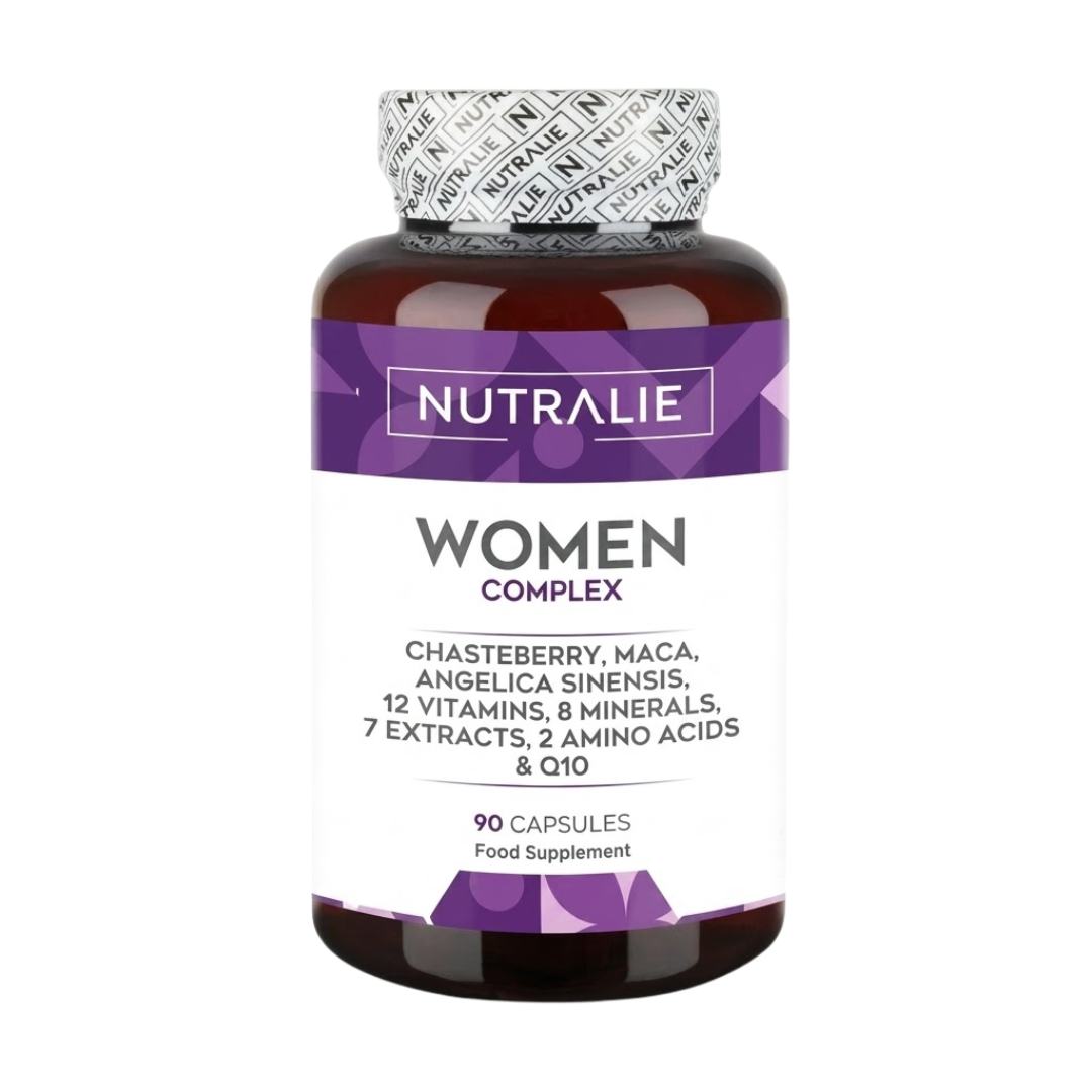 Nutralie-Women-Complex-90cps.png Nutralie Women Complex 90 Comprimes – Image 1