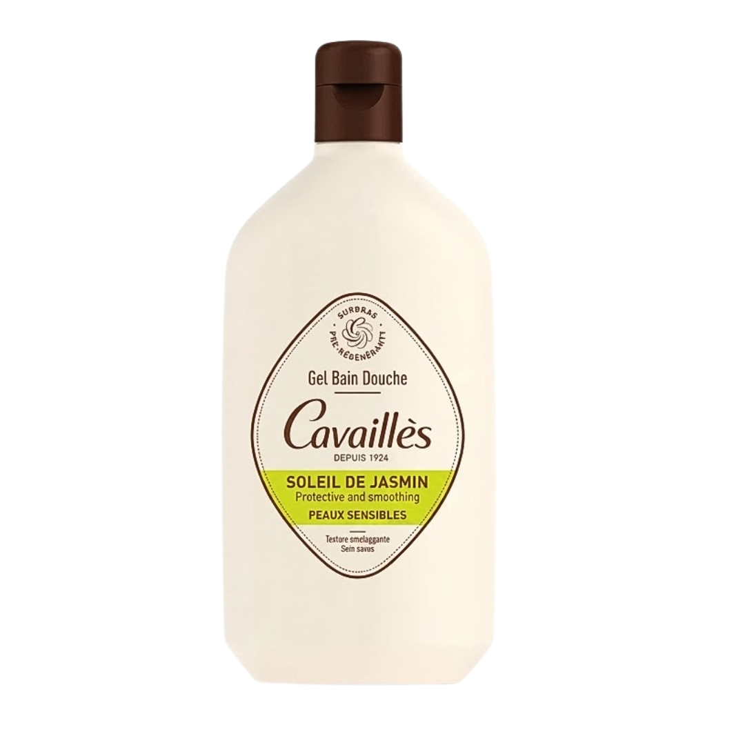 Rc-Gel-Douche-Soleil-De-Jasmin-400ml.png Roge Cavailles Gel Douche Soleil De Jasmin 400ml – Image 1