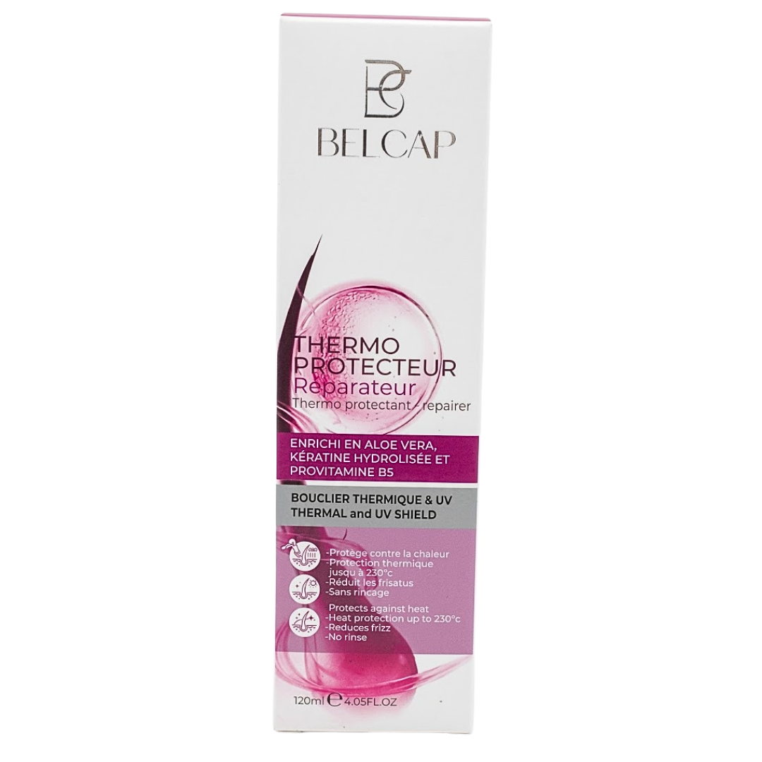 Belcap-Thermo-Protecteur-Reparateur-120ml.png Belcap Thermo Protecteur Reparateur 120ml – Image 1