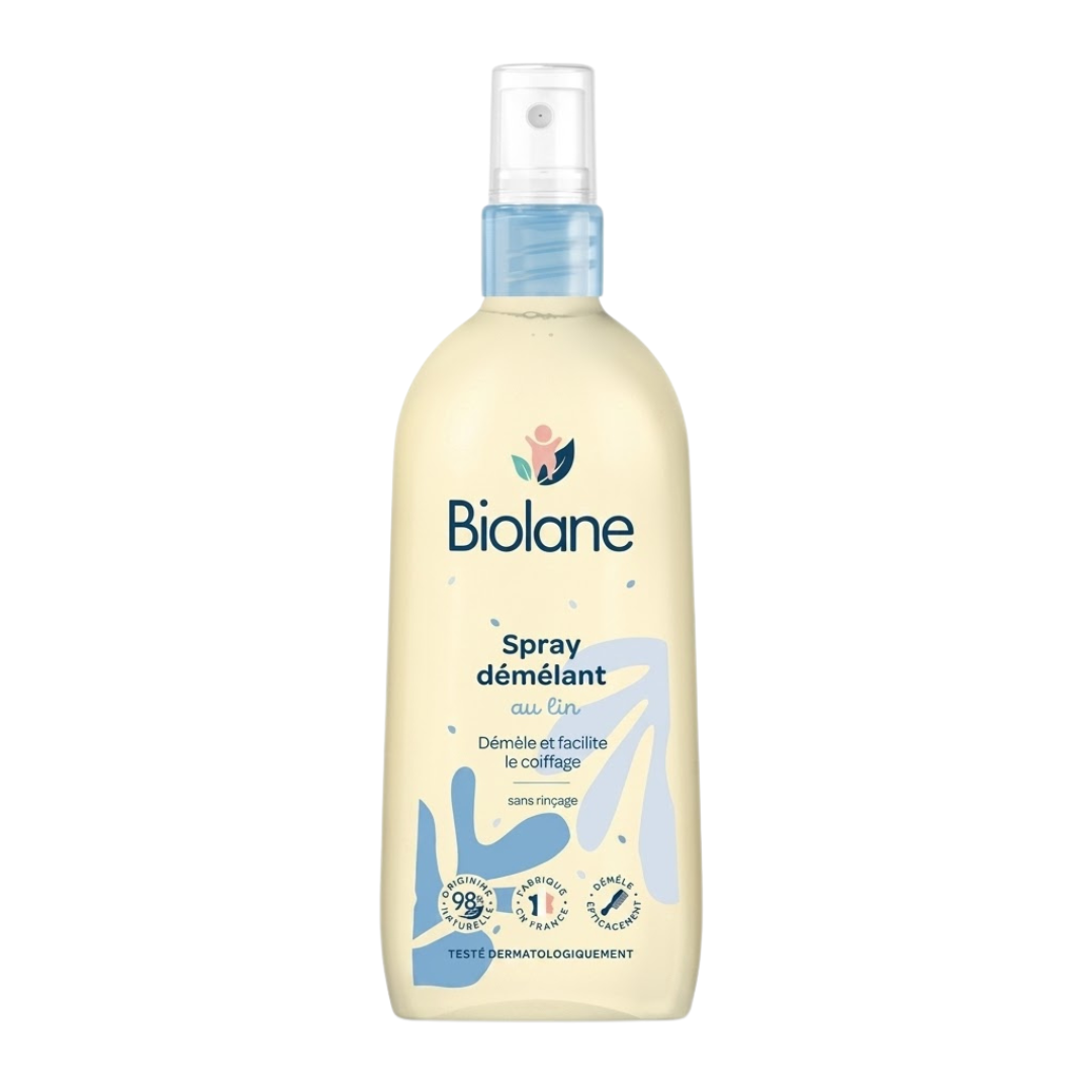 Biolane-Spray-Demelant-200ml.png Biolane Spray Demelant 200ml – Image 1