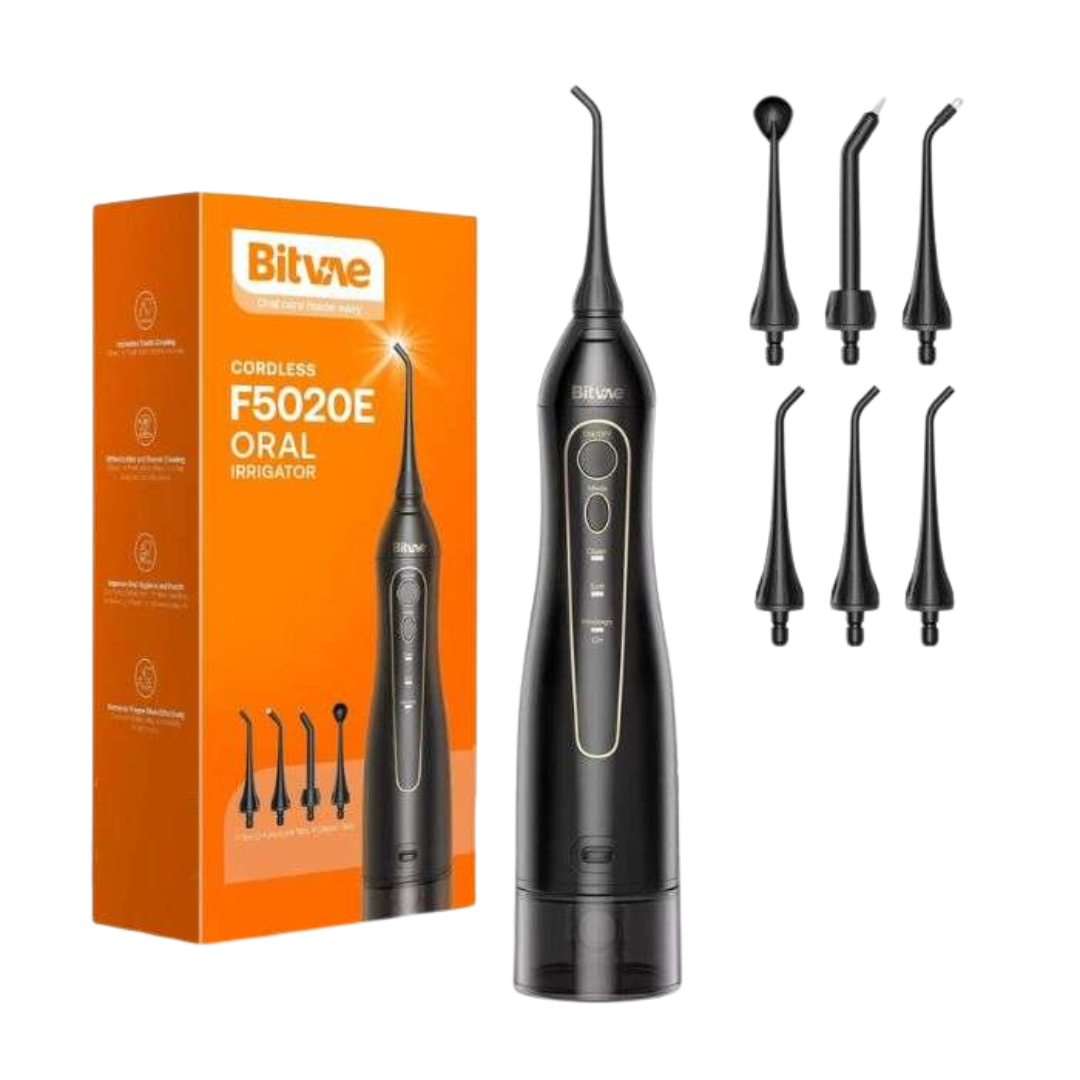 Bitvae-Water-Flosser-Cordless-F5020E.png Bitvae Water Flosser Cordless F5020E – Image 1