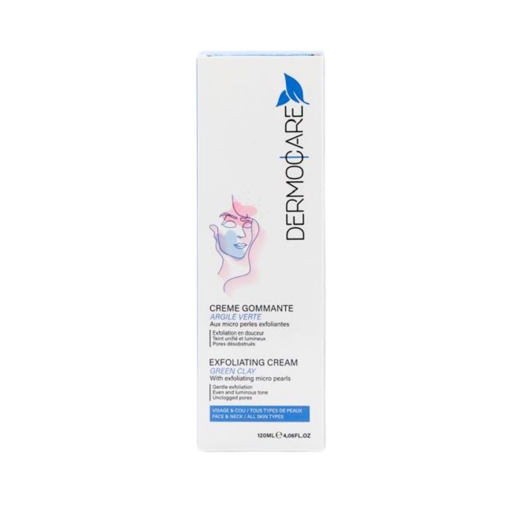 Dermocare-Creme-Gommante-120ml.jpg Dermocare Creme Gommante 120ml – Image 1