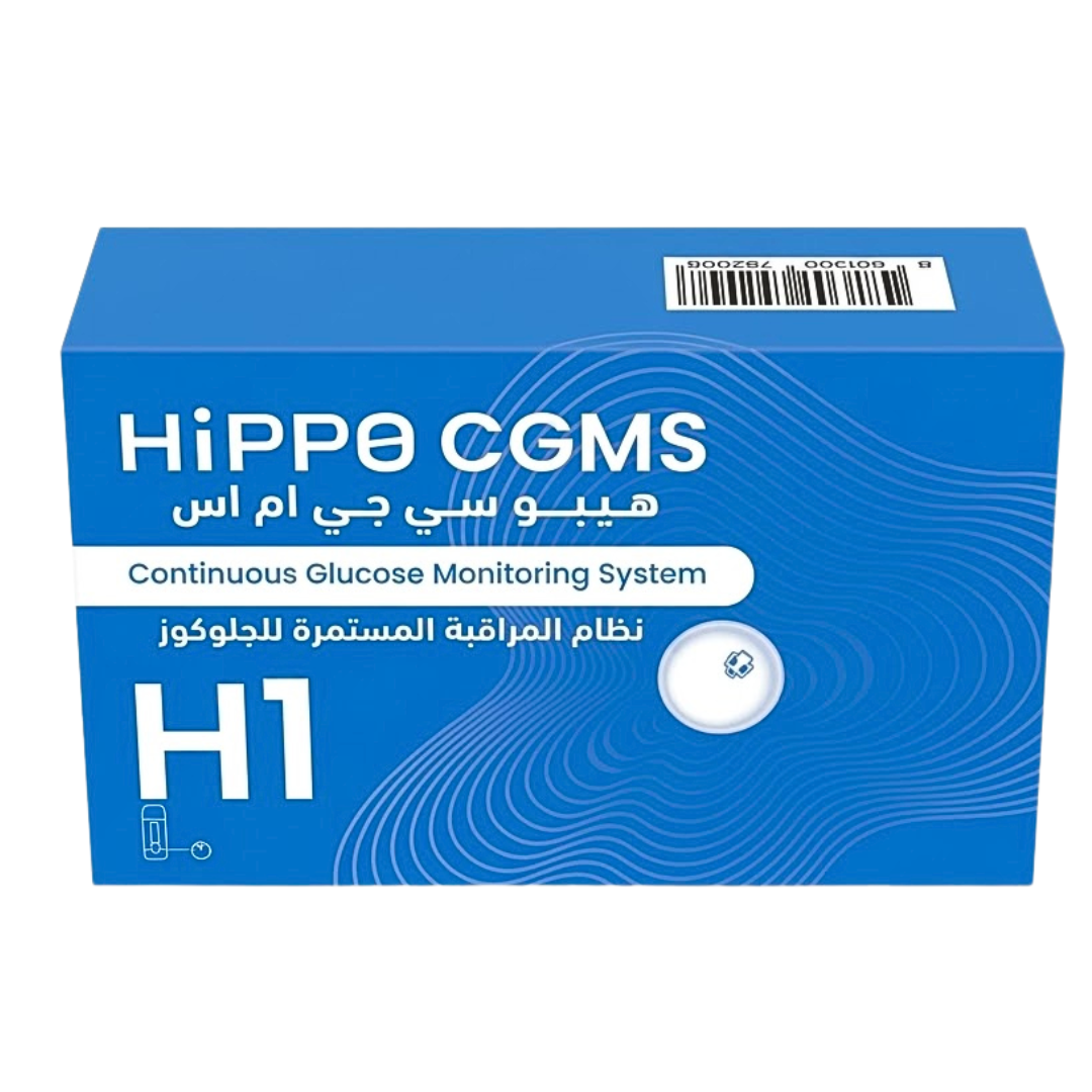 Hippo-CGM-Capteur-Glucose-Continu-H1.png Hippo CGM Capteur Glucose Continu H1 – Image 1