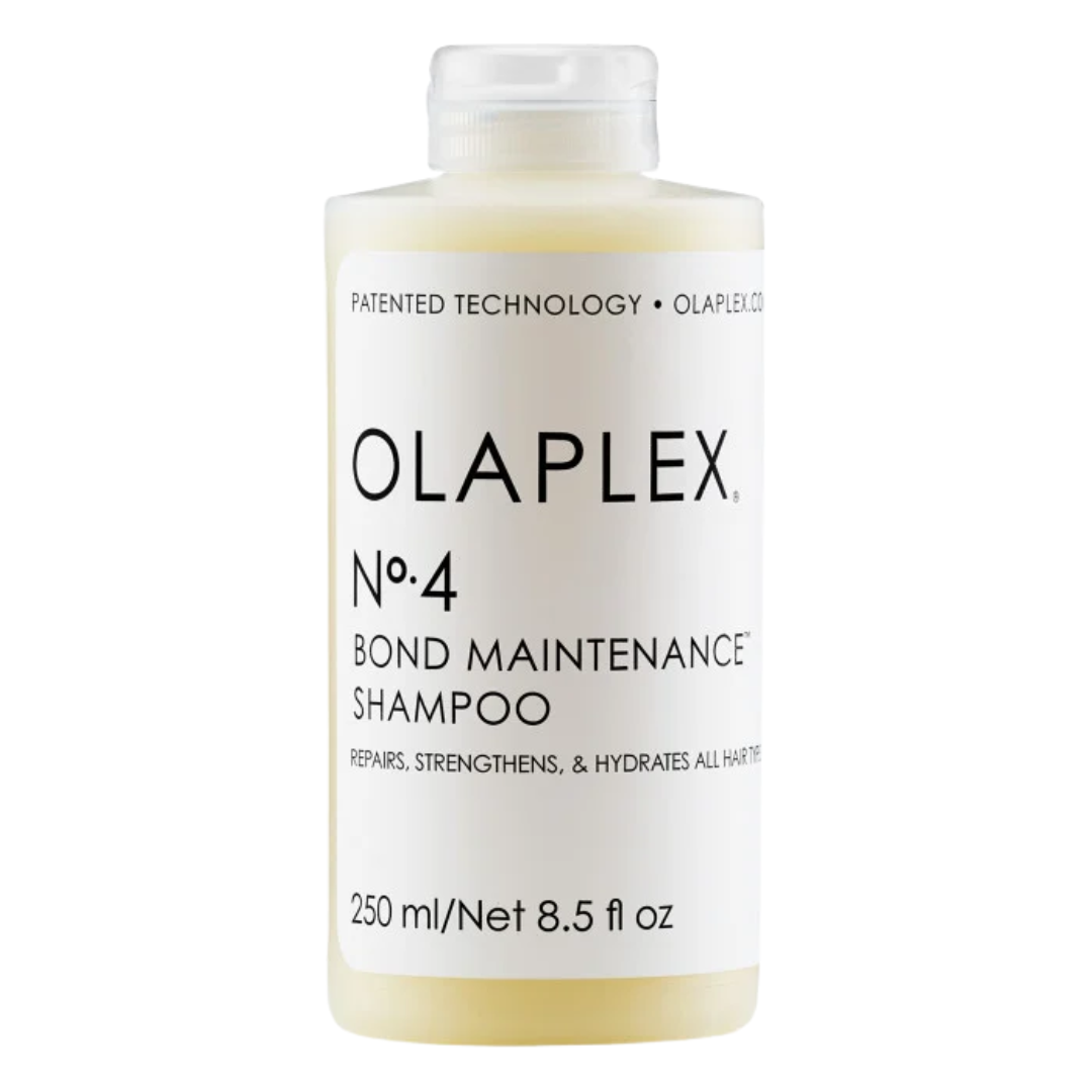 Olaplex-Bond-Maintenance-Shampoing-N°4-250ml.png Olaplex Bond Maintenance Shampoing N°4 250ml – Image 1