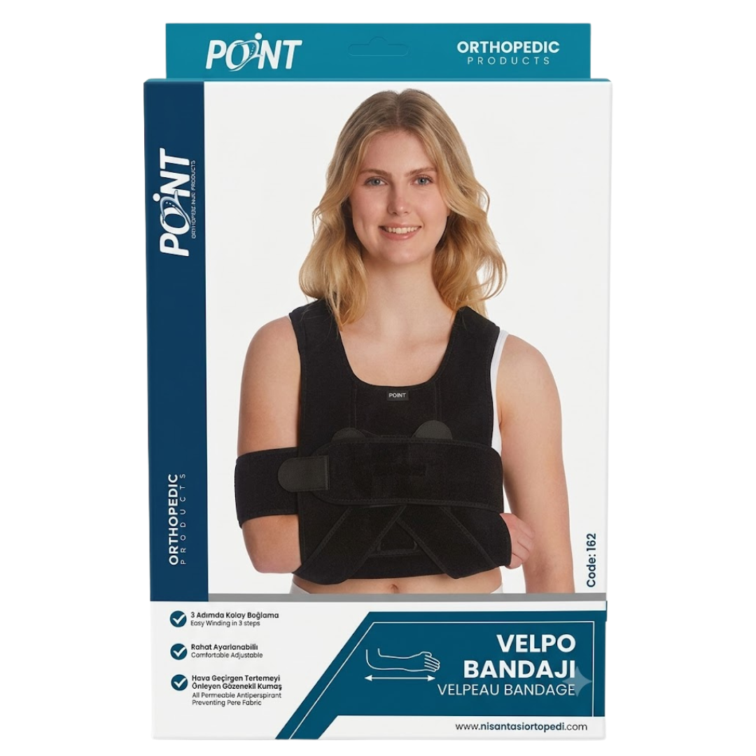 Point-bandage-dimmobilisation-coude-au-corps-standard-ref-162.png Point Bandage D'immobilisation Coude Au Corps Standard Reference 162 – Image 1