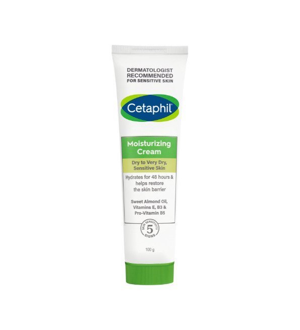3499320011815.jpg Cetaphil - Crème hydratante haute tolérance - 100 ml – Image 1