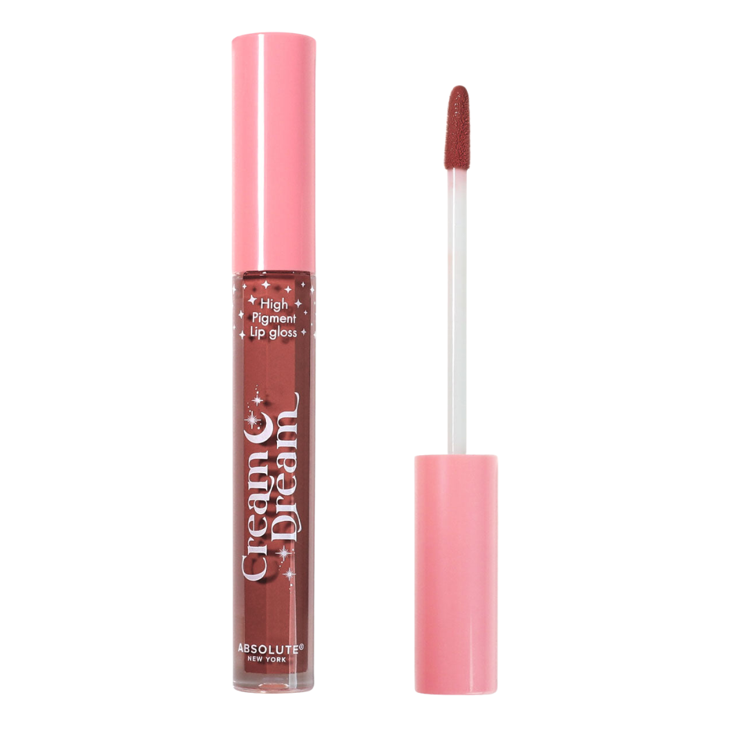 Absolute-Cream-Dream-Lip-Gloss.png Absolute New York Cream Dream Lipstick Gloss – Image 1