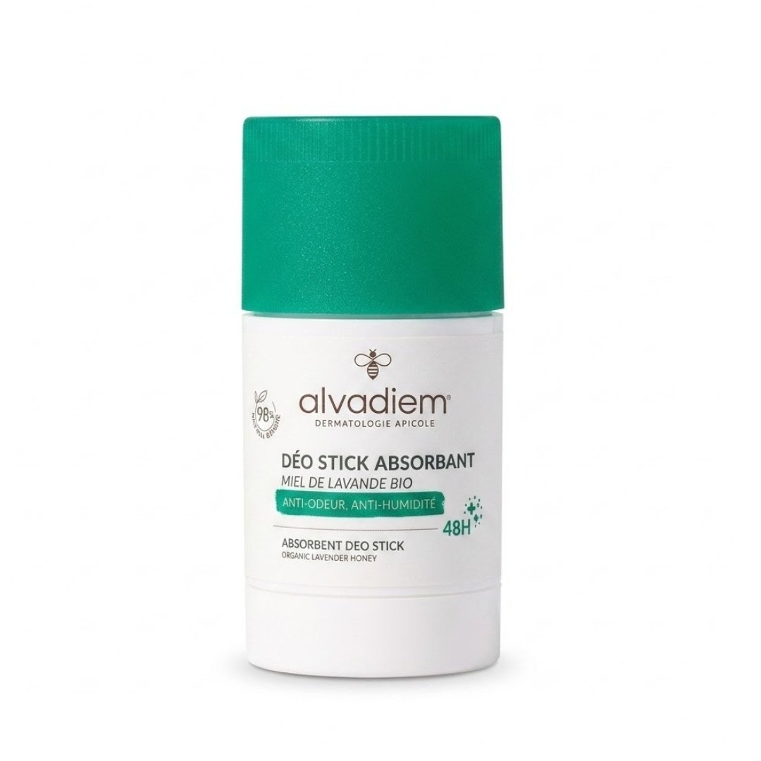 Alvadiem-Deodorant-Absorbant-48h-50g.jpg Alvadiem Deodorant Absorbant 48h 50g – Image 1