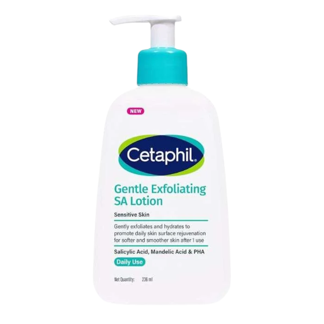Cetaphil-Exfoliating-Lotion-236ml.png Cetaphil Exfoliating SA Lotion 236ml – Image 1