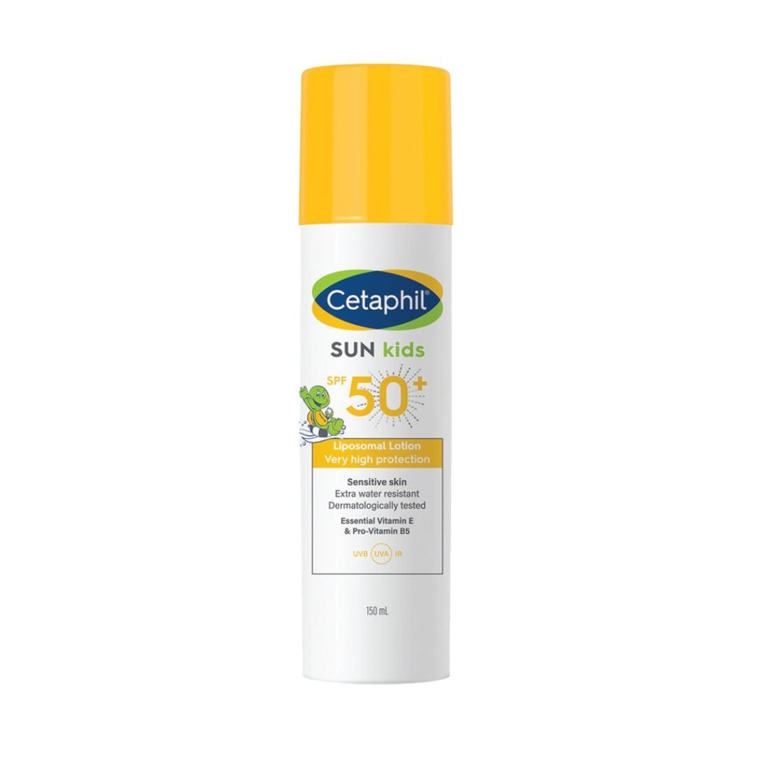 Cetaphil-Sun-Kids-SPF-50-Liposomal-Lotion-150-ml.jpg Cetaphil Sun Kids SPF 50+ Liposomal Lotion 150 ml – Image 1
