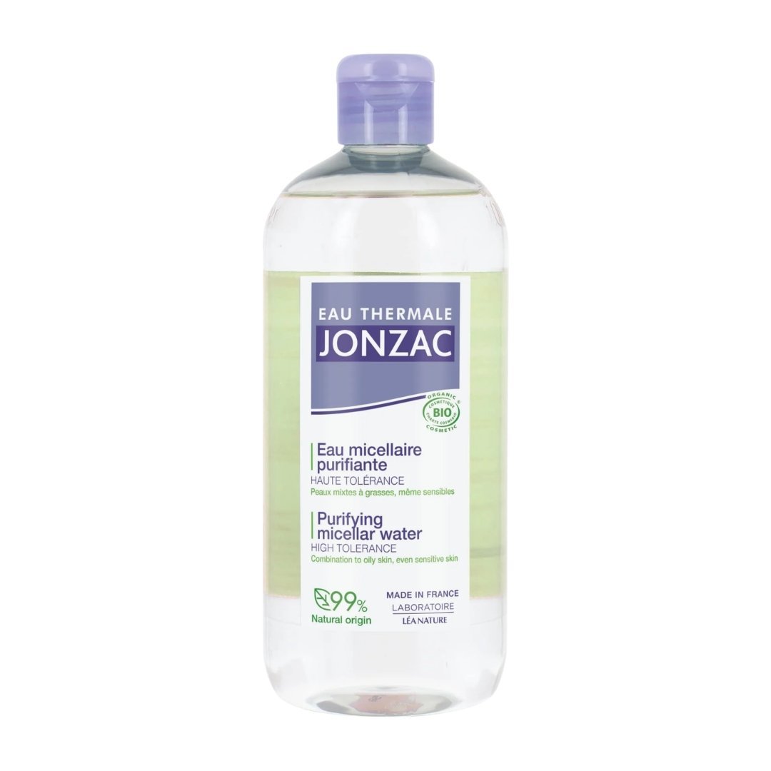 EAU-THERMALE-JONZAC-PURE-EAU-MICELLAIRE-PURIFIANTE-500ml.jpg EAU THERMALE JONZAC PURE EAU MICELLAIRE PURIFIANTE 500ml – Image 1