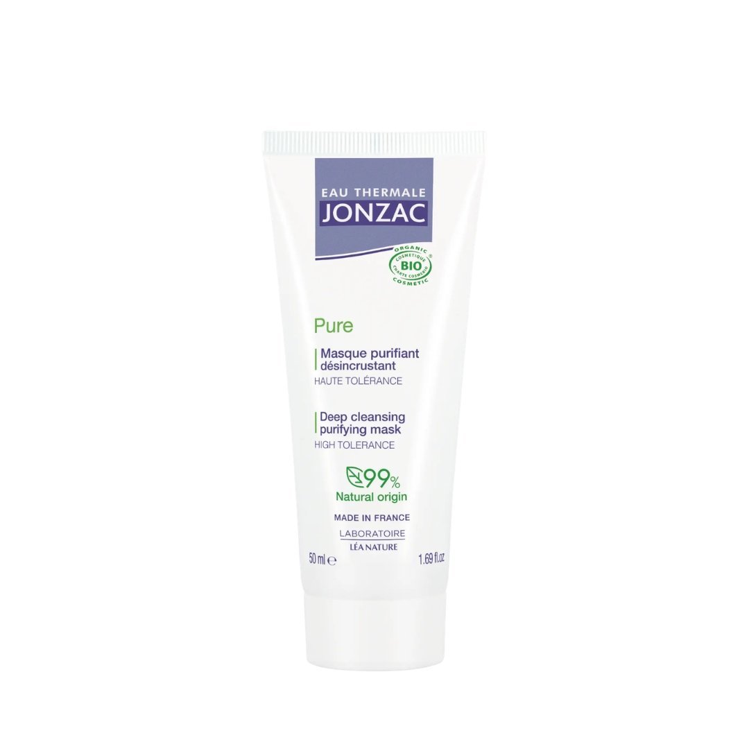EAU-THERMALE-JONZAC-PURE-MASQUE-PURIFIANT-DESINCRUSTANT-50-ml.jpg EAU THERMALE JONZAC PURE MASQUE PURIFIANT DESINCRUSTANT 50 ml – Image 1
