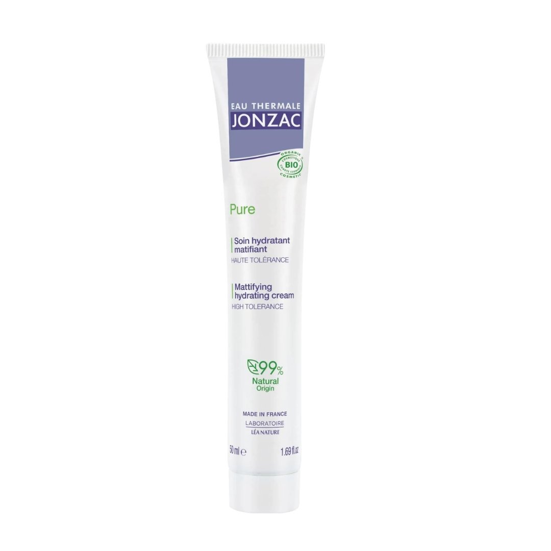 EAU-THERMALE-JONZAC-PURE-SOIN-HYDRATANT-MATIFIANT-50-ml.jpg EAU THERMALE JONZAC PURE SOIN HYDRATANT MATIFIANT 50 ml – Image 1