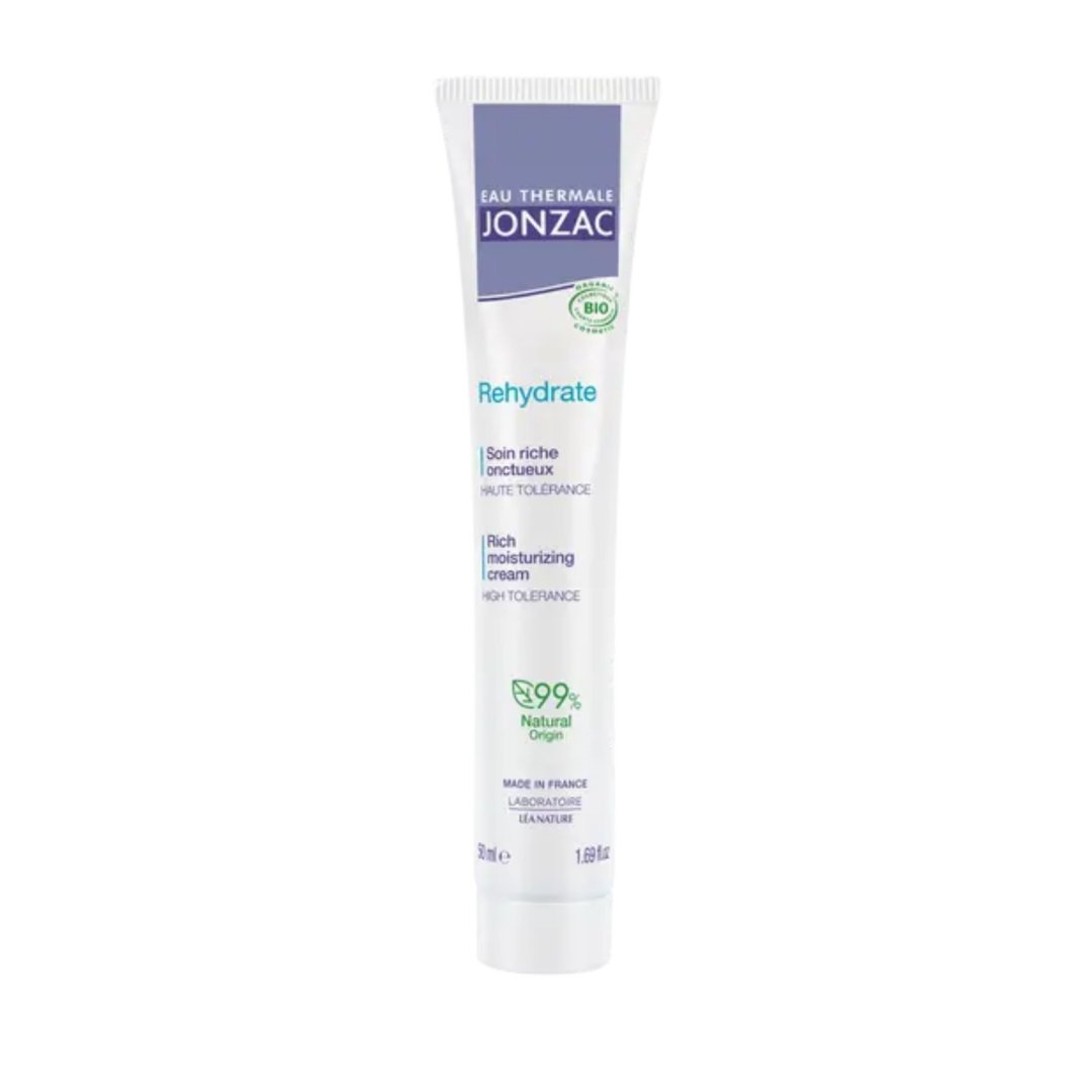 EAU-THERMALE-JONZAC-REHYDRATE-SOIN-RICHE-ONCTUEUX-50-ml.jpg EAU THERMALE JONZAC REHYDRATE SOIN RICHE ONCTUEUX 50 ml – Image 1