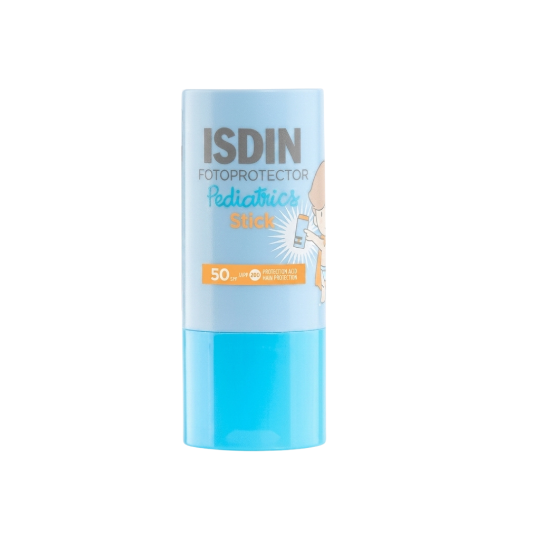 Fotoprotector-Stick-Pediatrics-spf50-20g.png ISDIN Fotoprotector Stick Pediatrics Spf50 20g = 1 Coque Pediatrics – Image 1
