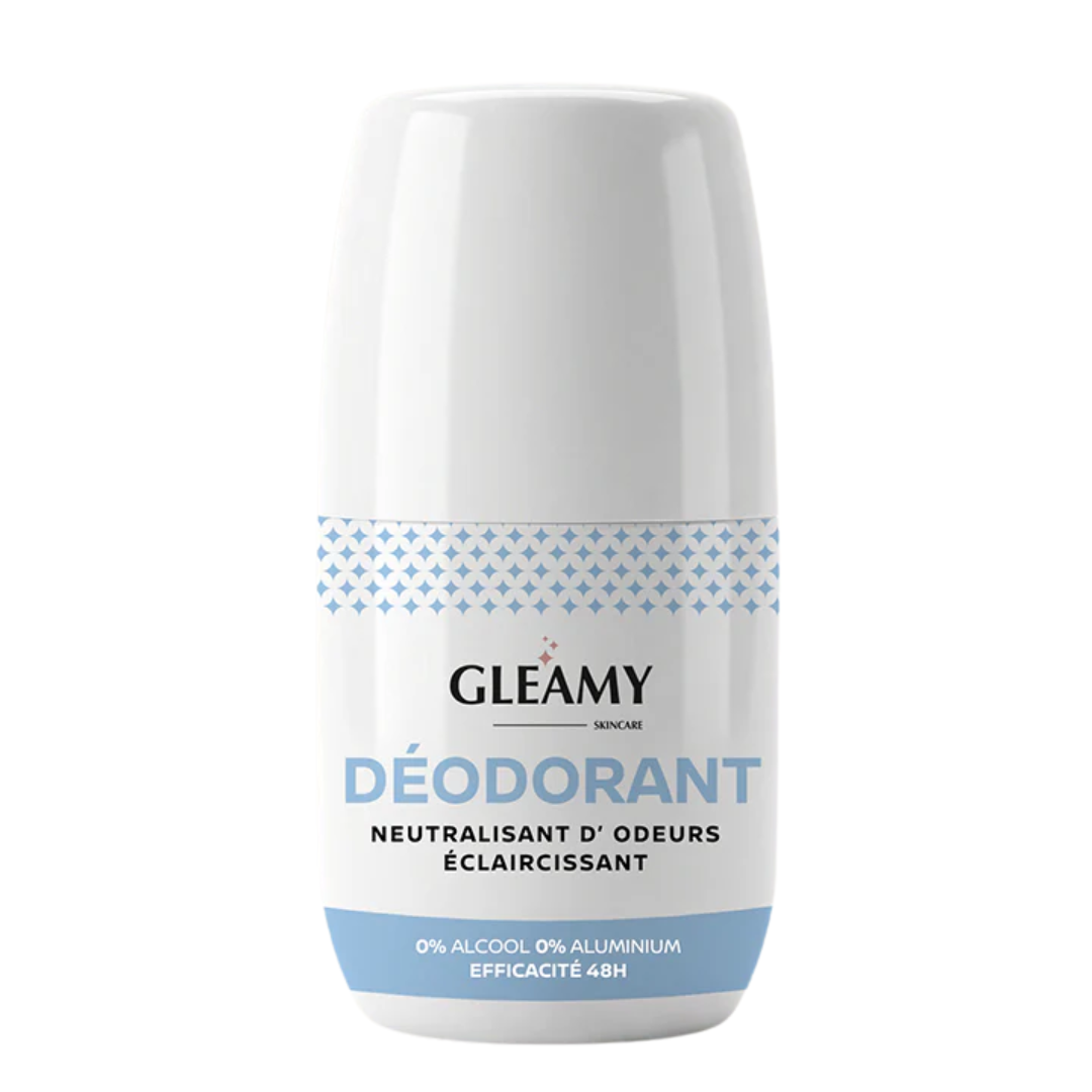Gleamy-Deodorant-Eclaircissant-60ml.png Gleamy Deodorant Eclaircissant 60ml – Image 1