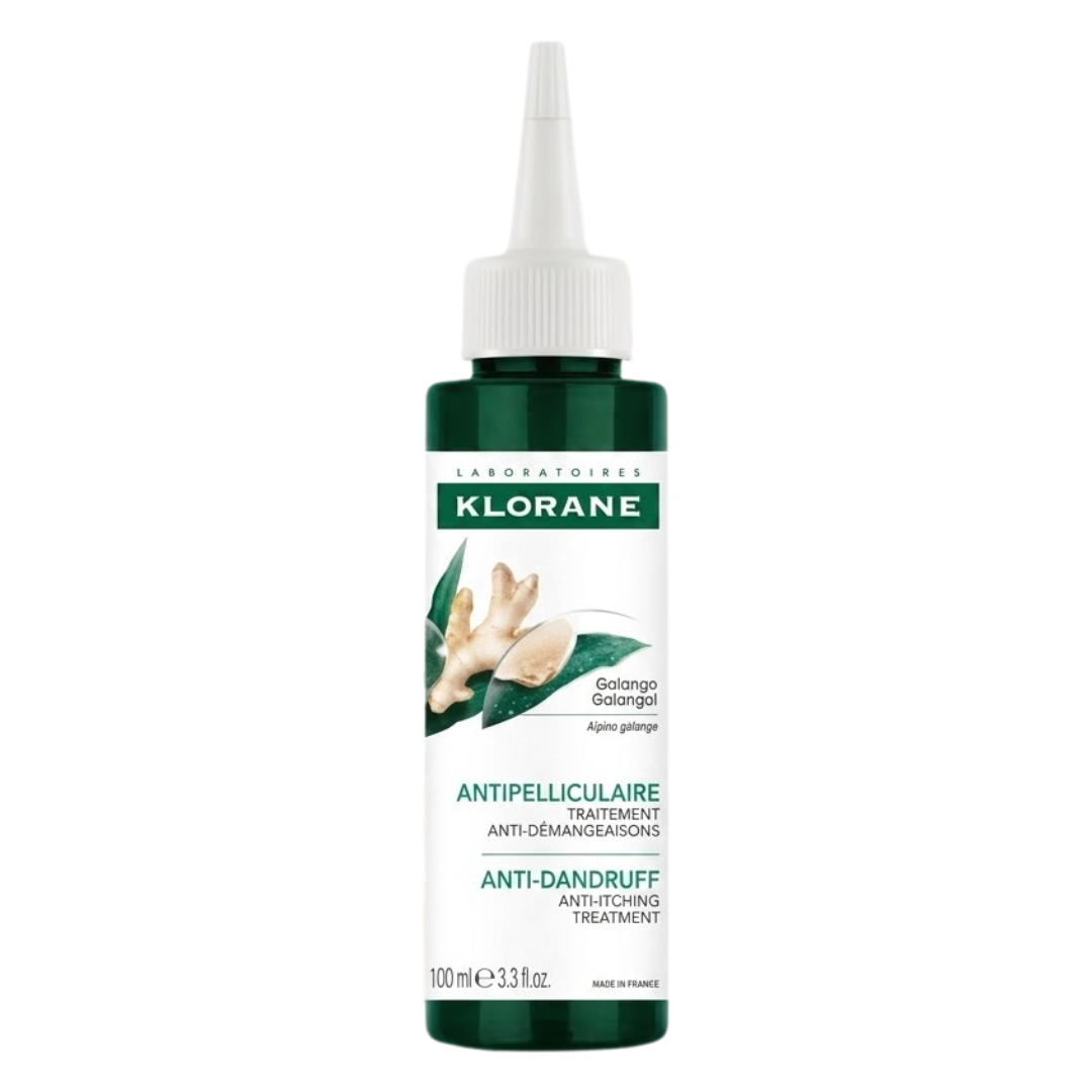 Kl-Serum-Galanga-Anti-Pelliculaire-100ml-1.png Klorane Serum Galanga Anti-Pelliculaire 100ml – Image 1