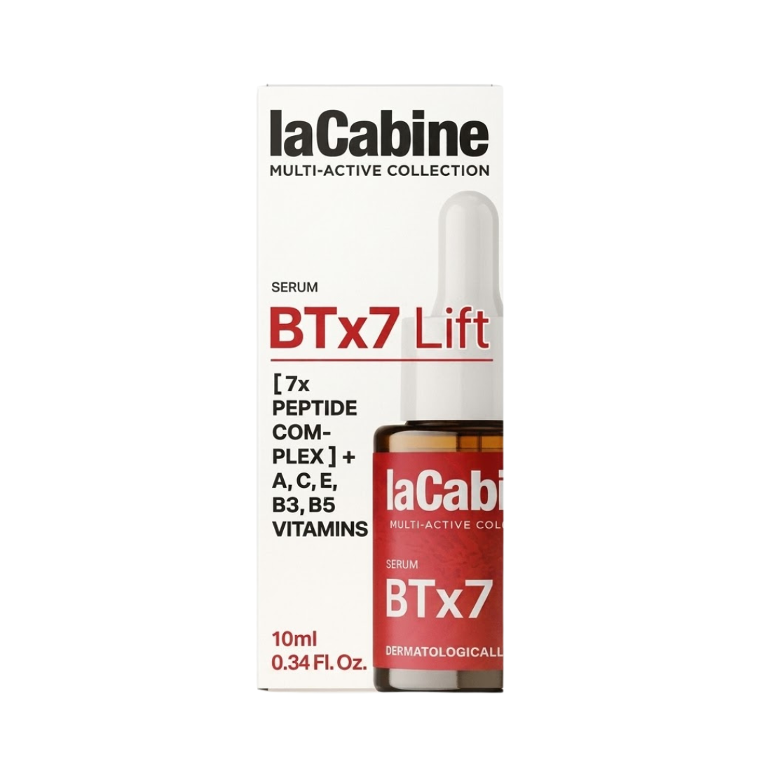La-Cabine-Serum-BTx7-Lift-10ml.png La Cabine Serum BTx7 Lift 10ml – Image 1