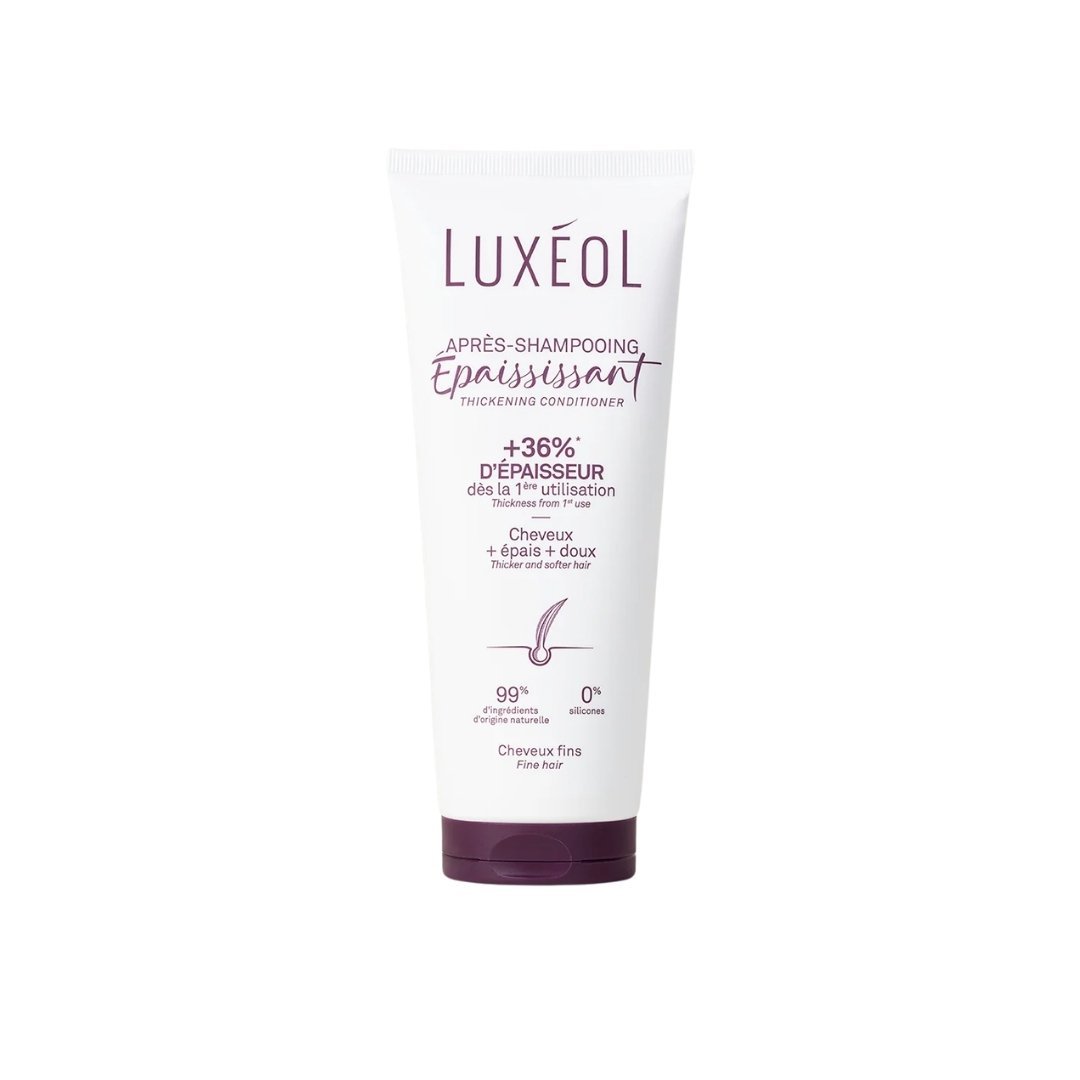 Luxeol-Apres-Shamp-Epaisissant-200ml.jpg Luxeol Apres Shampooing Epaississant 200ml – Image 1