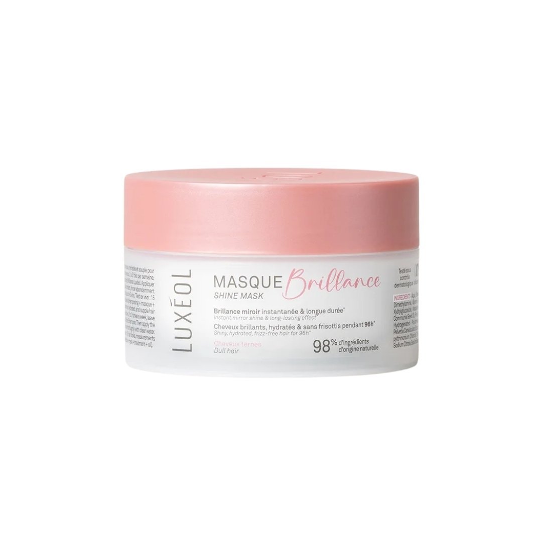 Luxeol-Masque-Brillance-200ml.jpg Luxeol Masque Brillance 200ml – Image 1