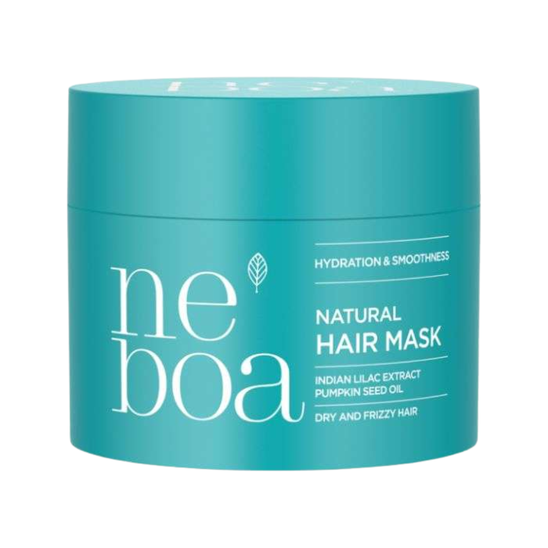 Neboa-Masque-Hydratant-300ml.png Neboa Masque Cheveux Hydratant 300ml – Image 1