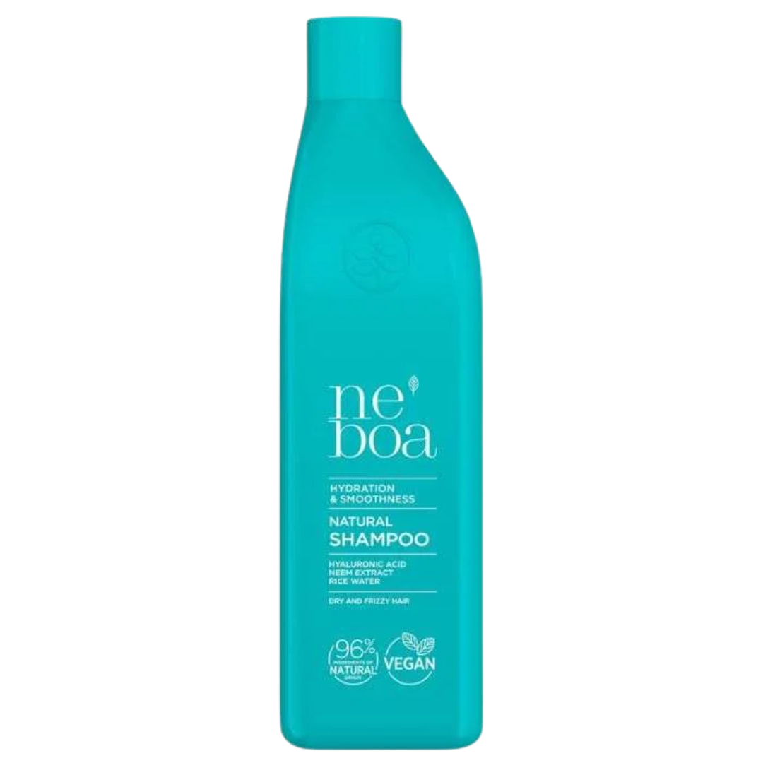 Neboa-Shampoing-Hydratant-300ml.png Neboa Shampoing Hydratant 300ml – Image 1