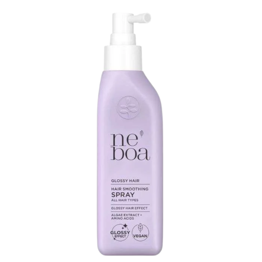 Neboa-Spray-Glossy-Hair-175ml.png Neboa Spray Glossy Hair 175ml – Image 1