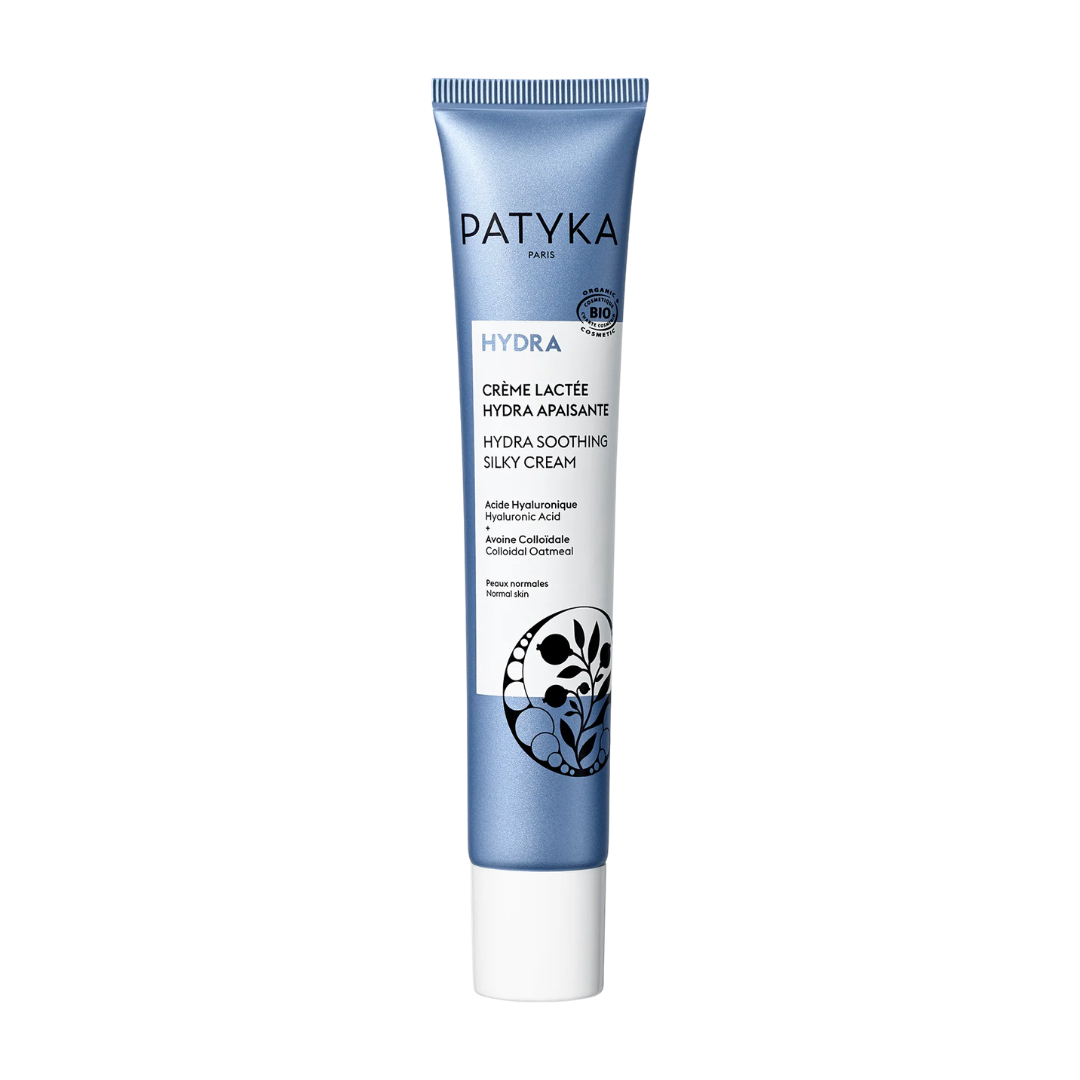 Patyka-Hydra-Creme-Lactee-Hydra-Apaisante-40ml.png Patyka Hydra Creme Lactee Hydra Apaisante 40ml – Image 1