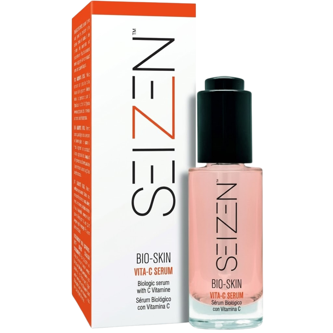 Seizen-Serum-Vitamine-C-30ml.png Seizen Serum Vitamine C 30ml – Image 1
