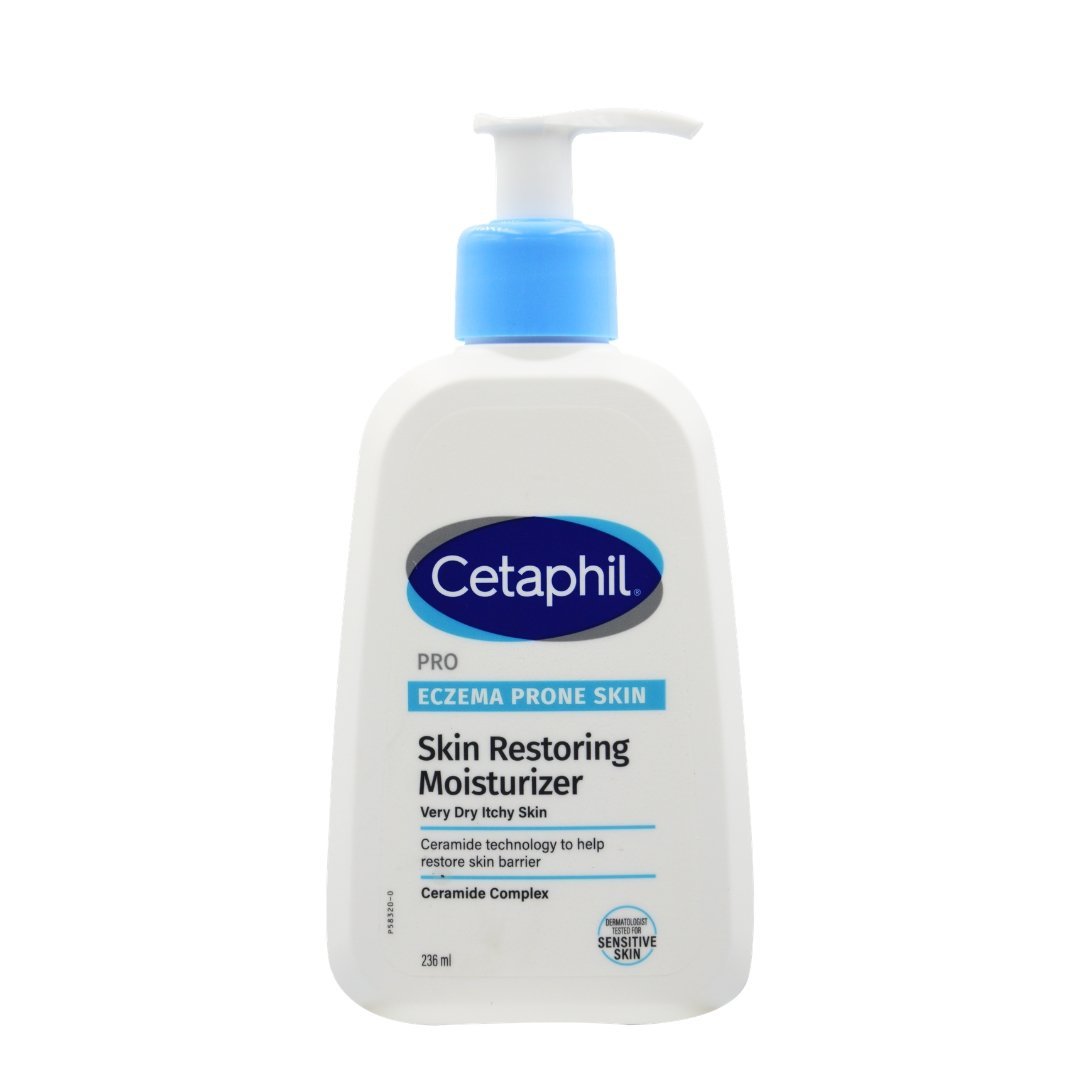 Skin-Restoring-Moisturizer-236ml.jpg Cetaphil Skin Restoring Moisturizer 236ml – Image 1