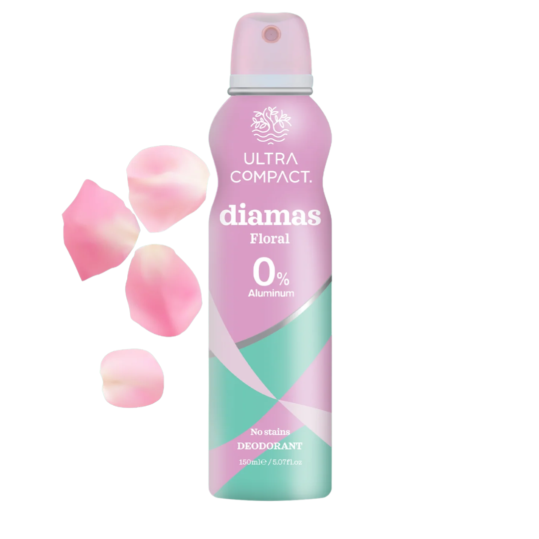 Ultra-Compact-Deodorant-Diamas-Spray-150ml.png Ultra Compact Deodorant Diamas Spray 150ml – Image 1