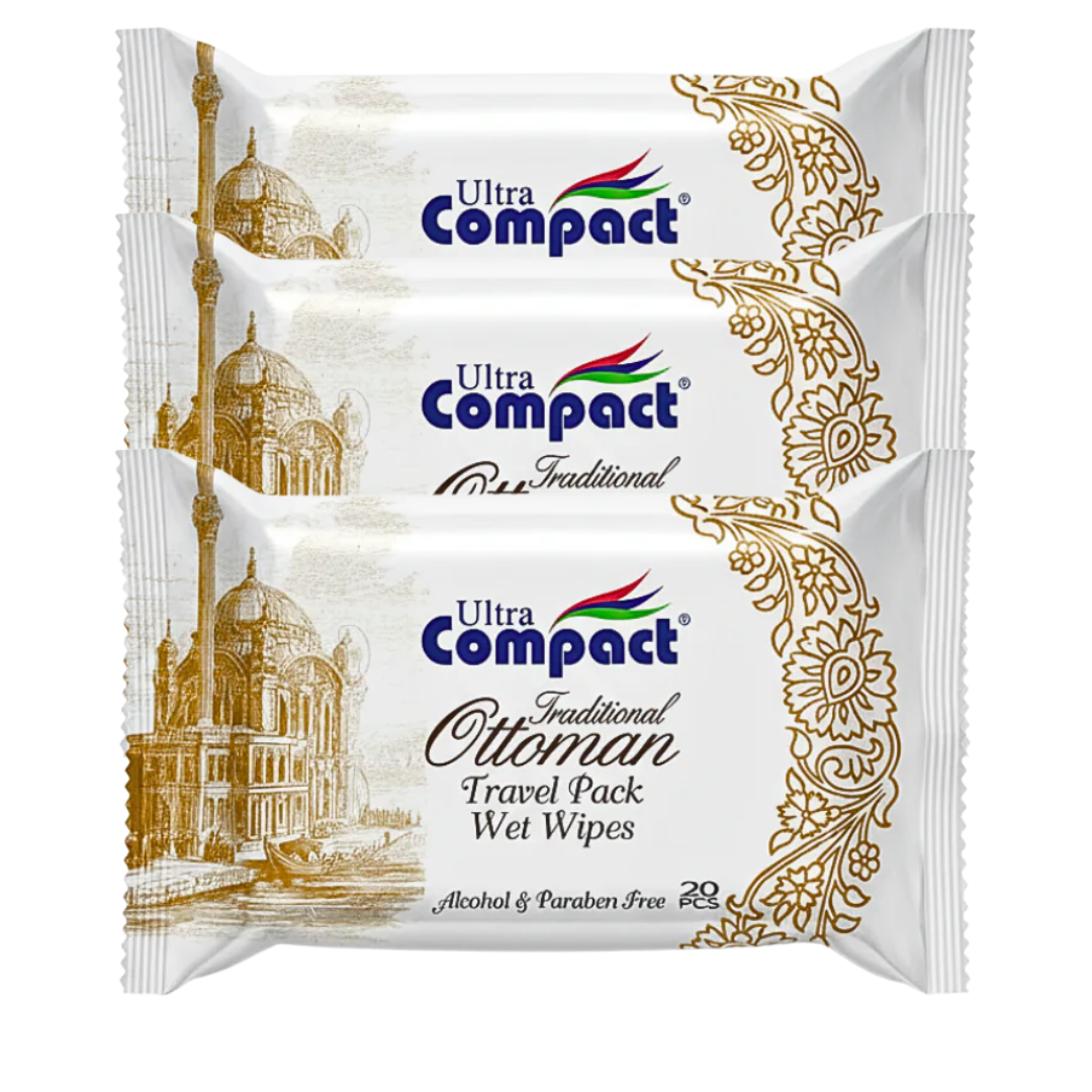 Ultra-Compact-Lingettes-Ottoman-20pcs3.png Ultra Compact Lingettes Ottoman 20Pieces x 3 Pack – Image 1