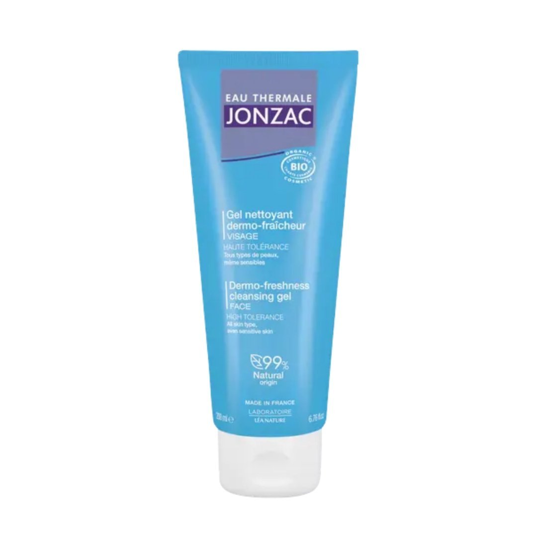 jonzac-GEL-NETTOYANT-DERMO-FRAICHEUR.jpg EAU THERMALE JONZAC GEL NETTOYANT DERMO-FRAÎCHEUR 200ml – Image 1