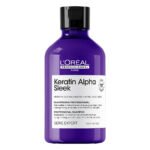 L'ORÉAL PROFESSIONNEL KERATIN ALPHA SLEEK SHAMPOOING 300ML