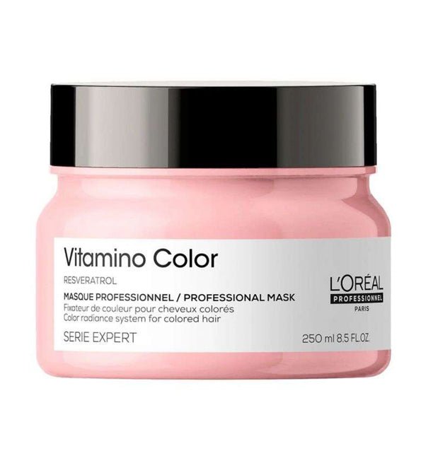 GDD.jpg L'Oréal Professionnel vitamino color masque 250 ml – Image 1
