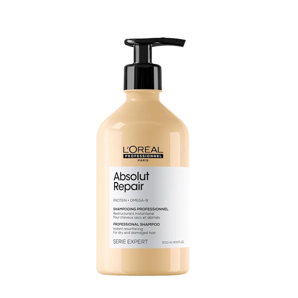 L_oreal_pro.jpg L'Oréal Professionnel absolut repair shampooing 500 ml – Image 1