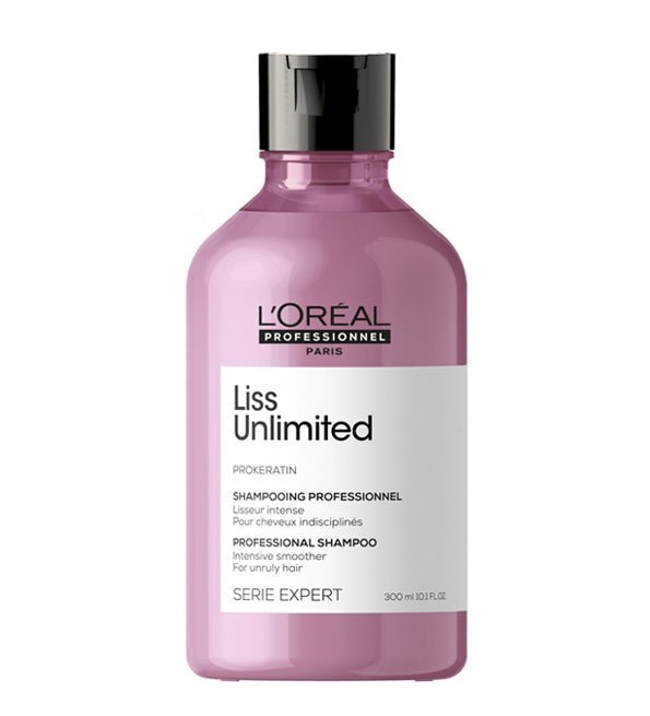 OOPIO.jpg L'Oréal Professionnel liss unlimated shampoing 300 ml – Image 1