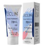 Eclin Crème Hydratante 72h SPF15 Peaux Normales à Mixtes